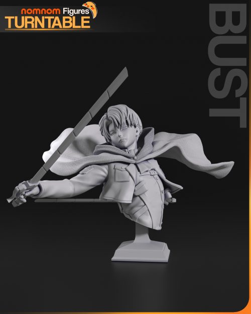 Busto de Levi
