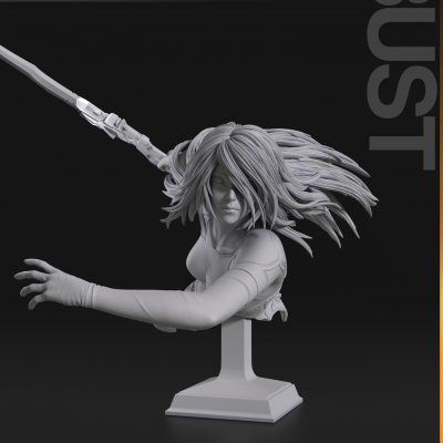 Busto de A2