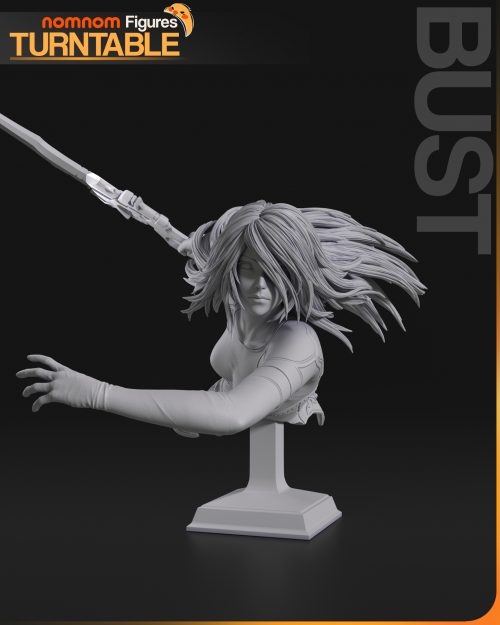 Bust Busto de A2