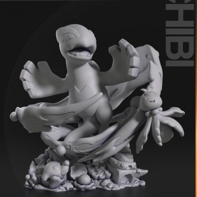 Chibi Lugia