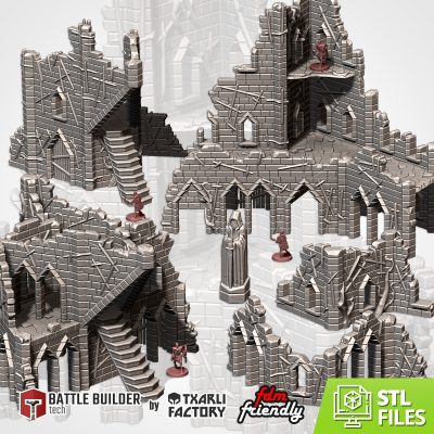 Fortaleza maldita
