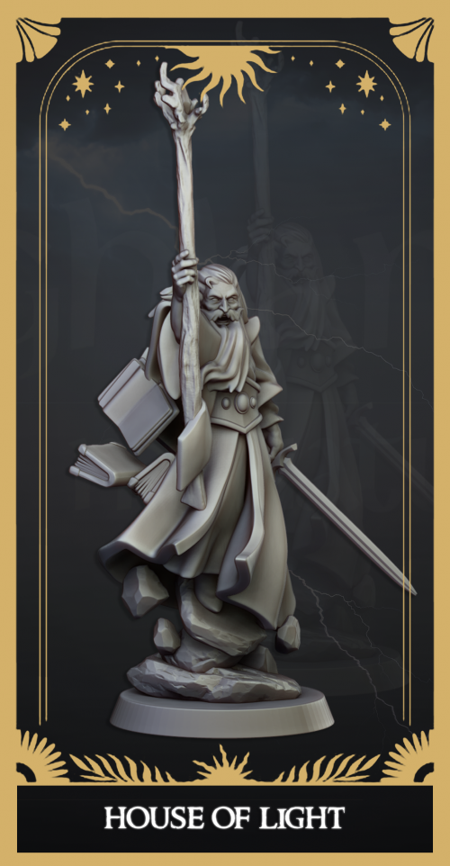 Casas de Magia (Houses of Magic)