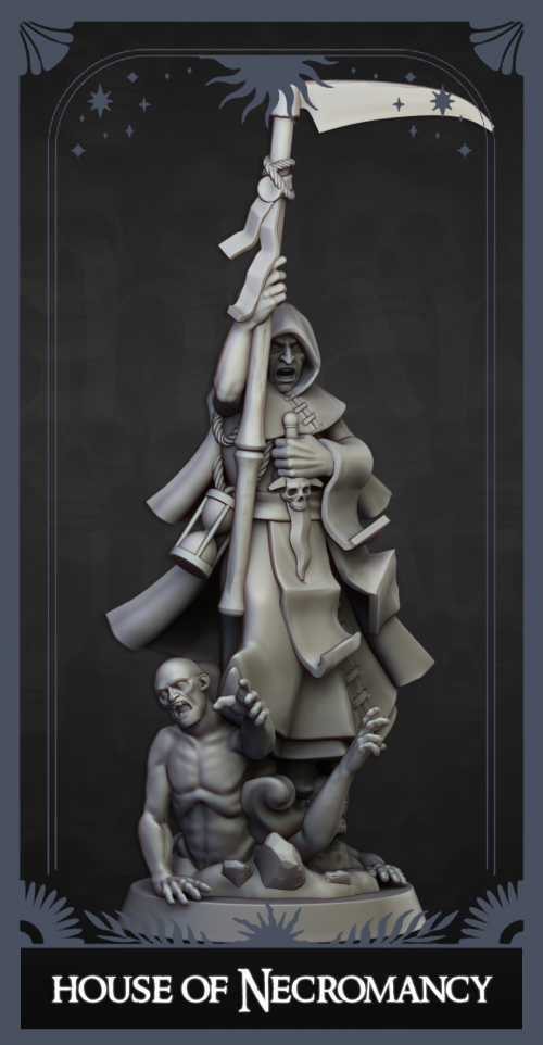 Casas de Magia (Houses of Magic)