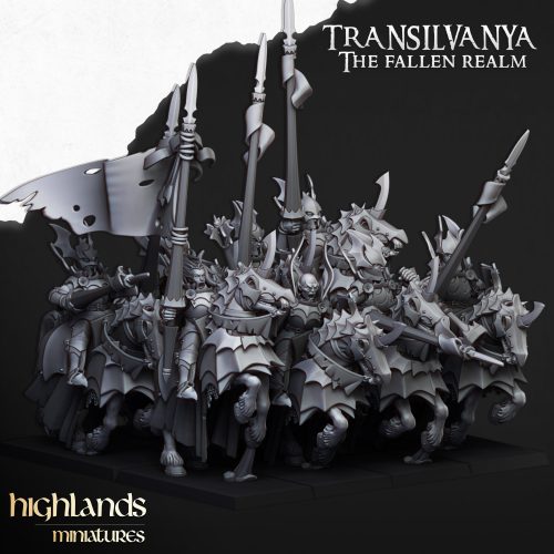 VAMPIRE_KNIGHTS_UNIT_4 Caballeros vampíricos (Vampire Knights)