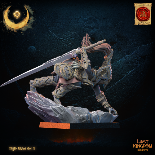 Yu Ming, Heroína Tsurugi