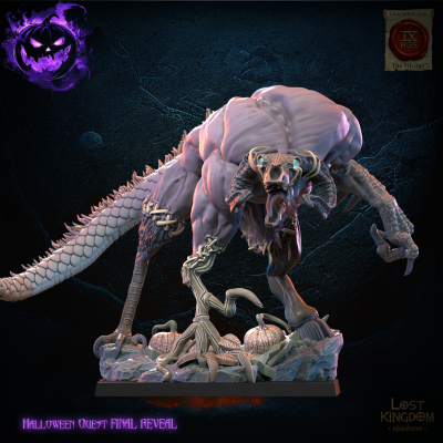Monstruo de Acheron