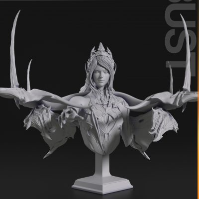 Busto de Shiva