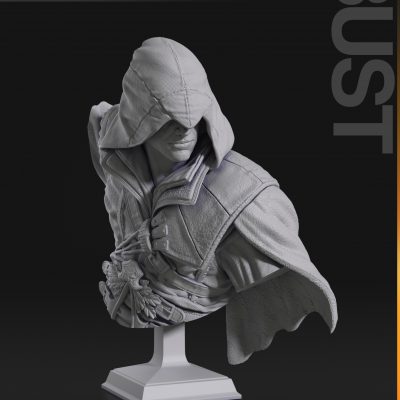 Busto de Ezio