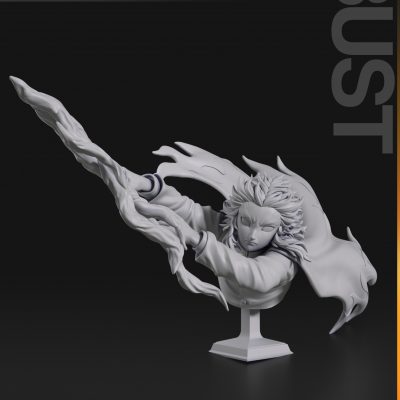 Busto de Rengoku