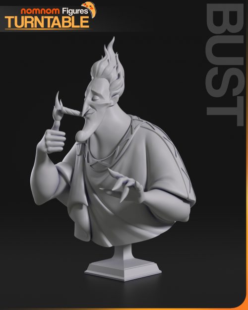 Busto de Hades