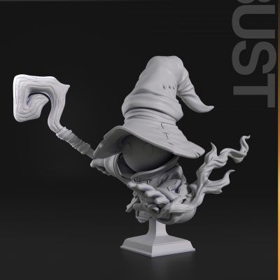 Busto de Vivi