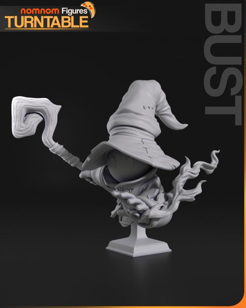 Busto de Vivi