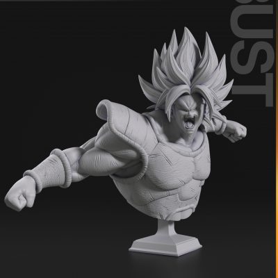 Busto de Broly