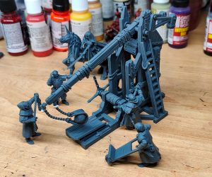 Trebuchet Highlands
