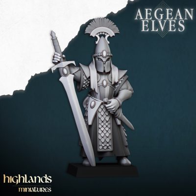 Grupo de mando de Espadas de Messara