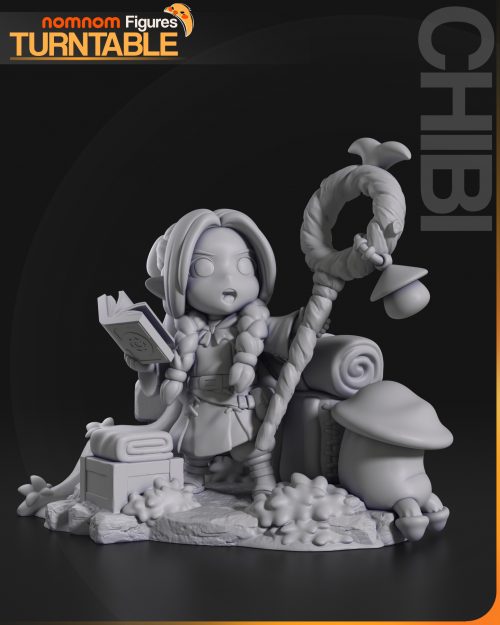 Chibi Marcille, Dungeon Meshi