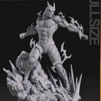 Kaiju No8