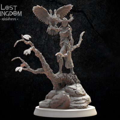 Forest Guardian/Guardián del Bosque