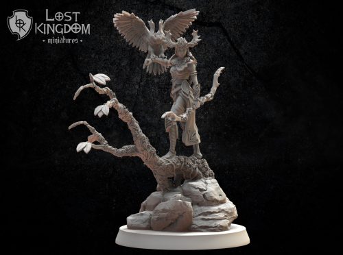 patreon4 Forest Guardian/Guardián del Bosque