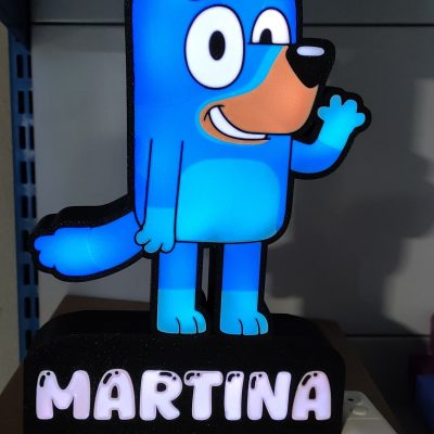 Bluey Martina