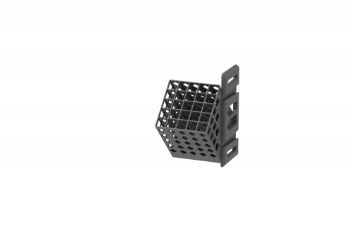 Brush holder_L_B Cube Pro Organizer - Accesorios Paint Cubes