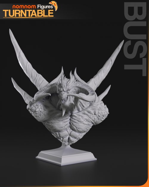 Busto de Dark Lord