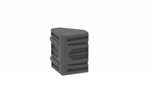 Corner_B Cube Pro Organizer - Accesorios Paint Cubes