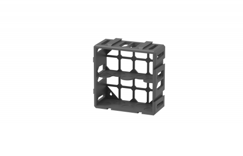 Cube Pro Organizer - Paint Cube (Cubo organizador de pinturas)