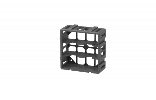 Cube Pro Organizer - Paint Cube (Cubo organizador de pinturas)