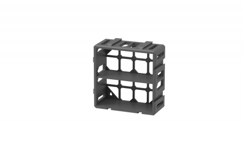 Cube Pro Organizer - Paint Cube (Cubo organizador de pinturas)