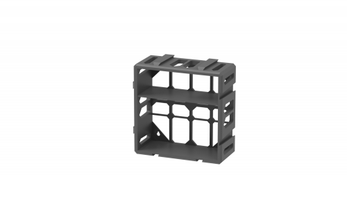 Cube Pro Organizer - Paint Cube (Cubo organizador de pinturas)