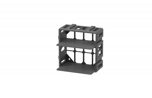 Cube Pro Organizer - Paint Cube (Cubo organizador de pinturas)