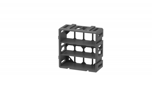 Cube Pro Organizer - Paint Cube (Cubo organizador de pinturas)