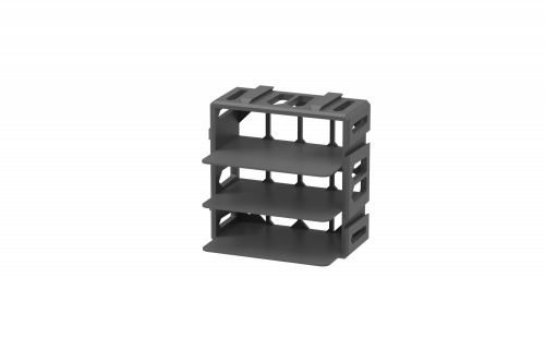 Cube Pro Organizer - Paint Cube (Cubo organizador de pinturas)