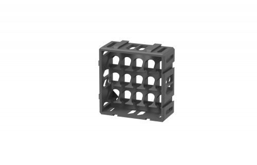 Cube Pro Organizer - Paint Cube (Cubo organizador de pinturas)