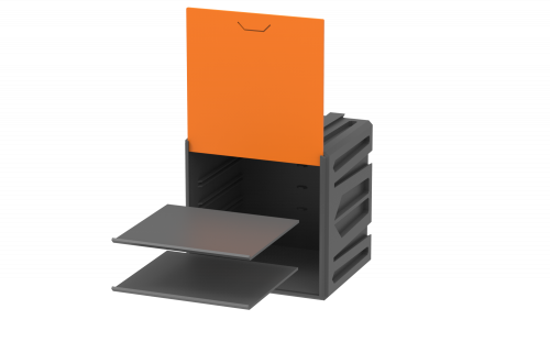 Cube Pro Organizer - Cube to Go (Caja de transporte de miniaturas)