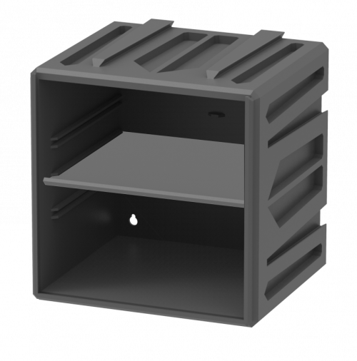 Cube Pro Organizer - Cube to Go (Caja de transporte de miniaturas)