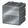 Cube Pro Organizer - Cube to Go (Caja de transporte de miniaturas)