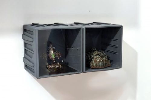 Cube Pro Organizer - Cube to Go (Caja de transporte de miniaturas)