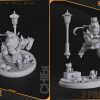 Scaleparts Chibi de Alphonse Elric – FMA