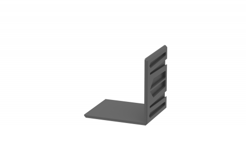 Shelf_Left_A Cube Pro Organizer - Accesorios Paint Cubes