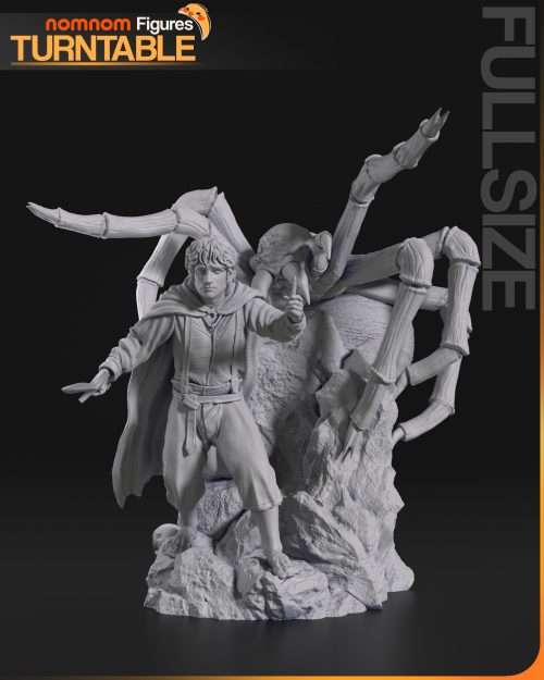 Frodo Baggins – LotR
