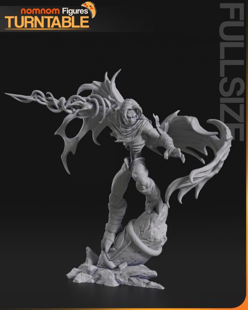 Turntable_01 Raziel - Soul Reaver