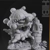 Turntable_01 Chibi de Beholder – D&D