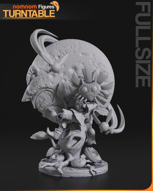 Skull Kid - Zelda