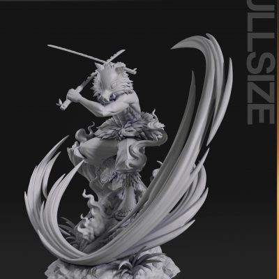 Inosuke – Demon Slayer