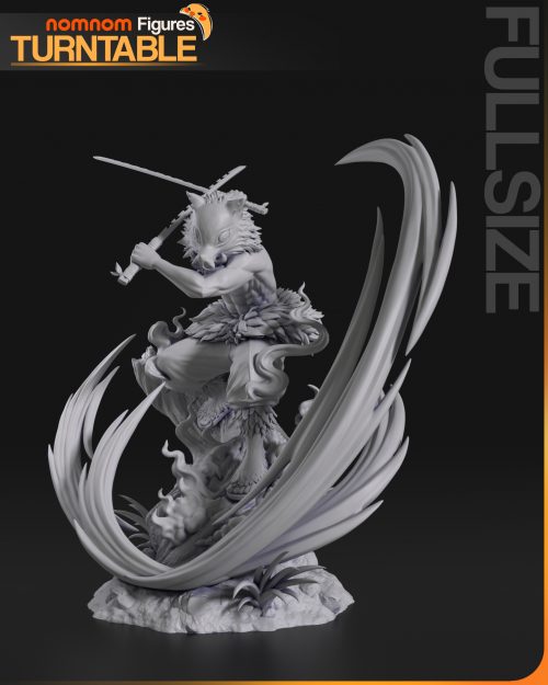 Inosuke – Demon Slayer
