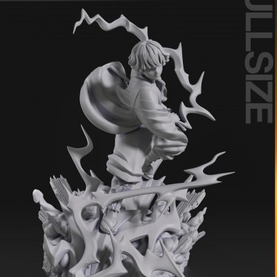 Zenitsu – Demon Slayer