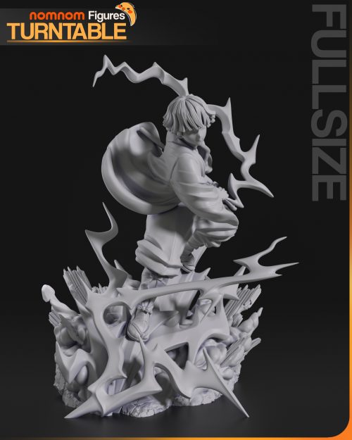 Zenitsu – Demon Slayer