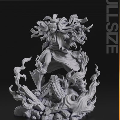 Nezuko – Demon Slayer